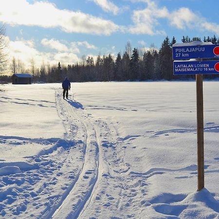 Laitalan Lomat Villa Karhunpaa Kültér fotó
