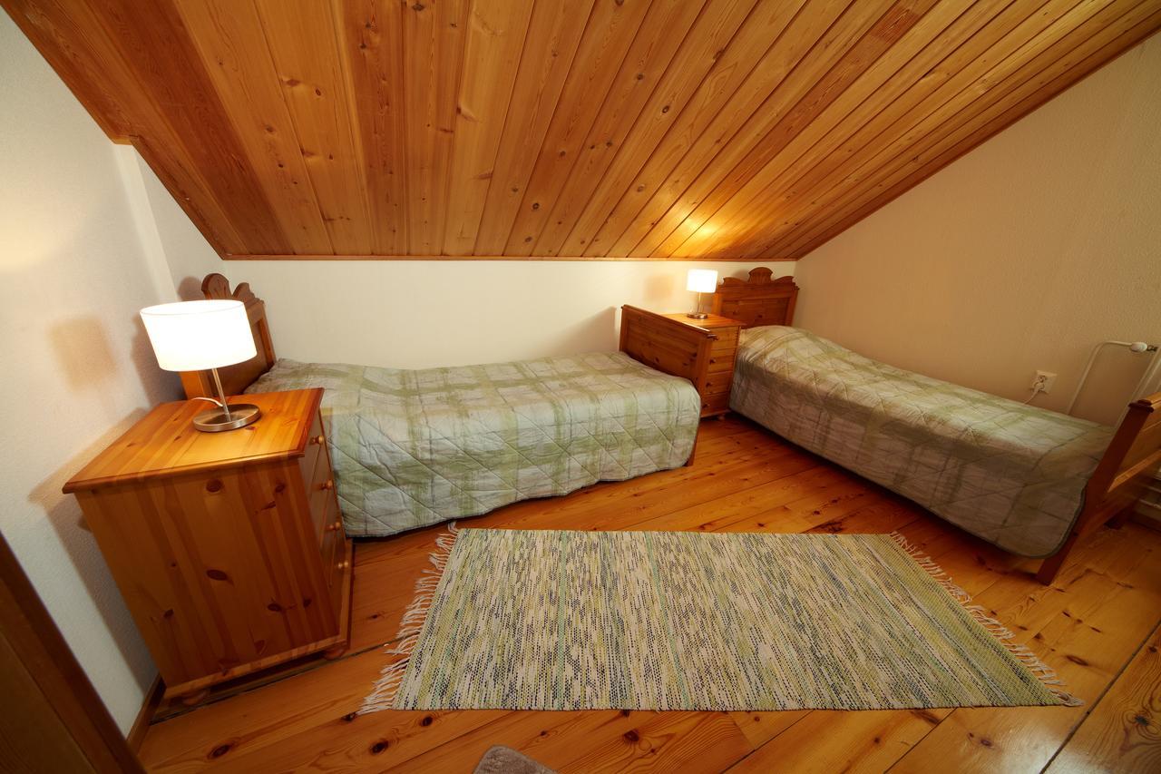 Laitalan Lomat Villa Karhunpaa Kültér fotó