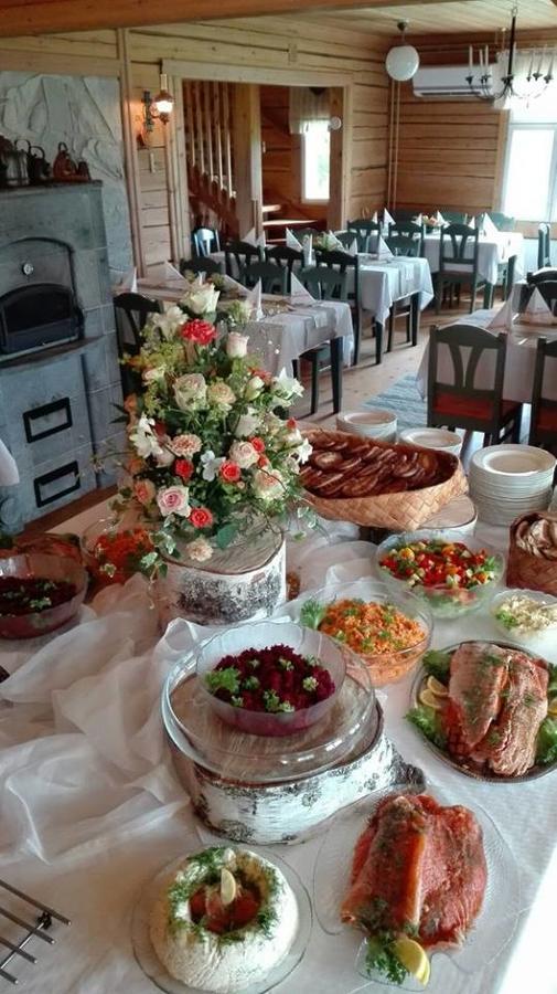 Laitalan Lomat Villa Karhunpaa Kültér fotó