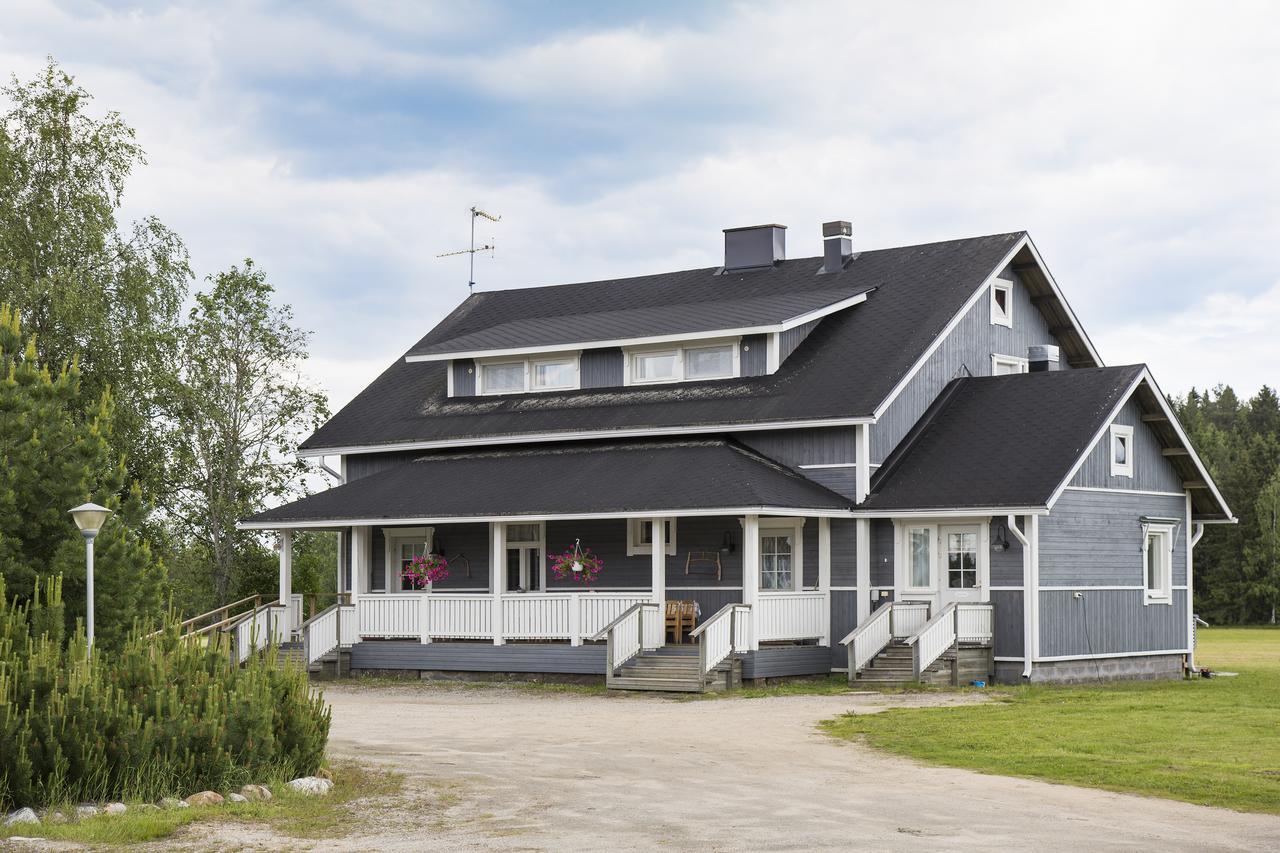 Laitalan Lomat Villa Karhunpaa Kültér fotó